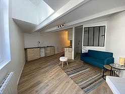 Wohnung Bordeaux Centre - Wohnzimmer