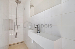 Wohnung Boulogne-Billancourt - Badezimmer