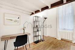 Apartamento París 16° - Salón