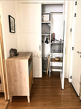 Wohnung Paris 16° - Wohnzimmer