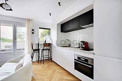 Apartamento París 16° - Salón