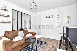 Apartamento Saint-Denis - Salón