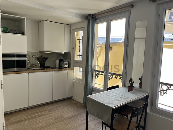 Rental apartment 1 bedroom with basement Paris 11° (Rue Popincourt ...