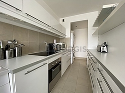 Apartamento París 14° - Cocina