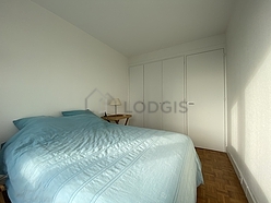 Apartamento París 14° - Dormitorio