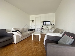 Apartamento París 14° - Salón