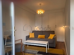 Apartamento Paris 19° - Salaõ