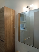 Apartamento Sète - Cuarto de baño