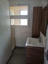 Apartamento Sète - Cuarto de baño