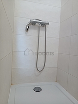 Apartamento Sète - Cuarto de baño