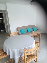 Apartamento Sète - Salón