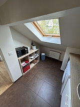 Apartamento Hauts de seine - Cozinha