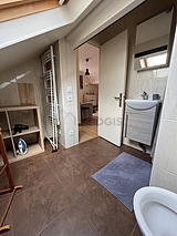 Apartamento Hauts de seine - Cuarto de baño