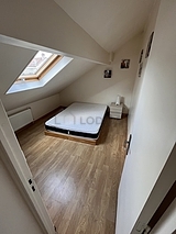 Apartamento Hauts de seine - Dormitorio