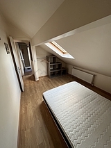 Apartamento Hauts de seine - Dormitorio