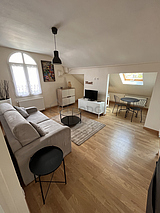 Apartment Hauts de seine - Living room