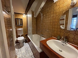 Appartement Paris 3° - Salle de bain