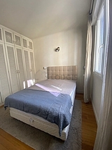 Apartamento Paris 7° - Quarto