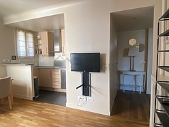 Apartamento Paris 7° - Salaõ