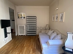 Apartamento París 7° - Salón