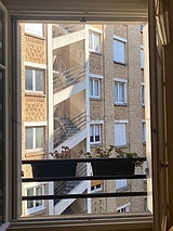 Appartement Paris 7° - Séjour