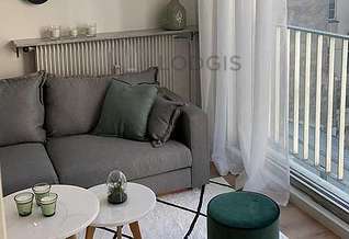 ᐅ Paris studio apartment for rent | Furnished and long-term rentals in Paris  | LODGIS