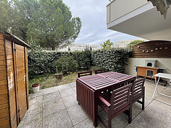 Apartamento Centre ville - Terraza