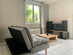 Appartement Toulouse Centre - Séjour