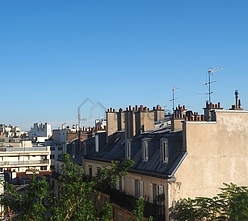 Wohnung Paris 17° - Badezimmer