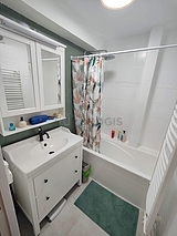 Apartment Montreuil - Bathroom