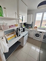 Apartment Montreuil - Kitchen