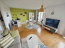 Apartment Montreuil - Living room