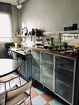 Apartamento París 18° - Cocina