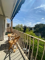 Apartment Montpellier Centre - Terrace