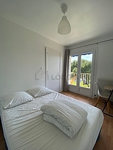 Wohnung Montpellier Centre - Schlafzimmer