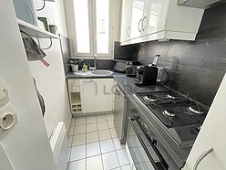 Apartamento París 16° - Cocina