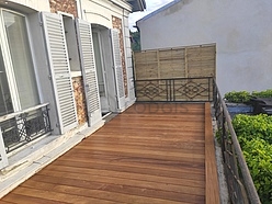 Maison Meudon - Terrasse