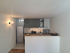 Apartamento París 7° - Cocina