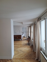 Apartamento París 7° - Salón