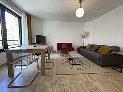 Appartement Paris 19° - Séjour