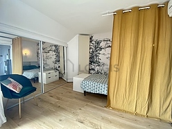 Apartamento París 15° - Salón