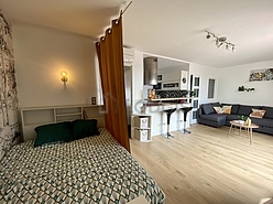 Apartamento París 15° - Salón