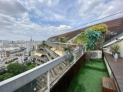 Appartamento Parigi 15° - Terrazzo