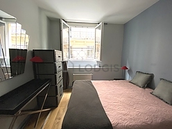 Apartamento París 3° - Dormitorio