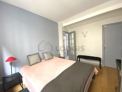 Apartamento París 3° - Dormitorio