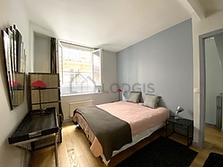 Apartamento París 3° - Dormitorio