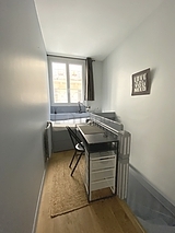 Apartamento París 3° - Dormitorio