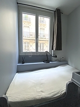 Apartamento París 3° - Dormitorio