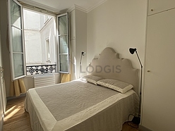 Apartamento Paris 8° - Quarto