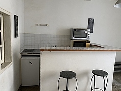 Apartamento Montpellier Centre - Cocina